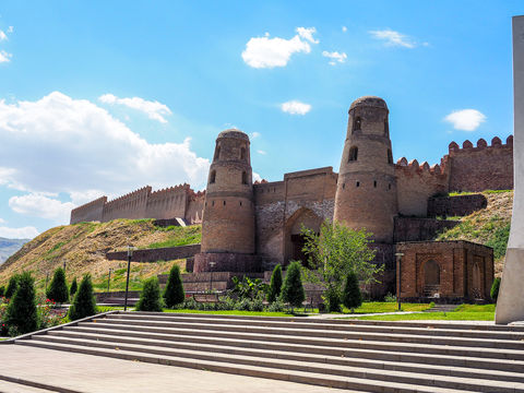 Hisor Fortress