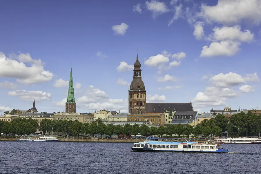 Old City Riga (Vecriga)