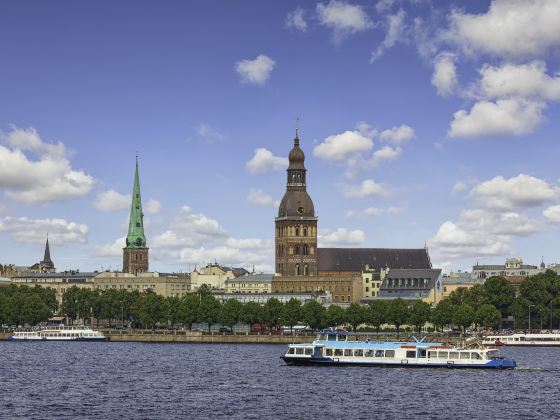 Old City Riga (Vecriga)