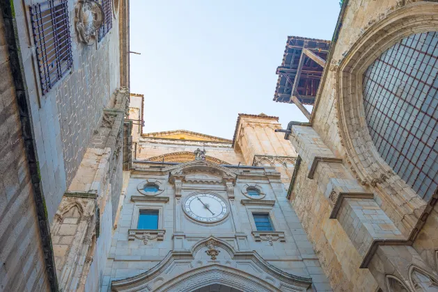 Hotel San Juan de Los Reyes