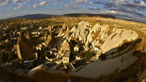 Göreme Open Air Museum