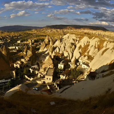 Nevsehir Apartments