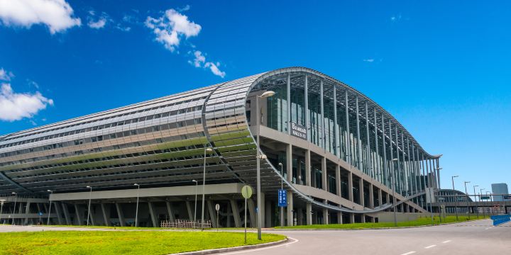 Guangzhou International Convention and Exhibition Center