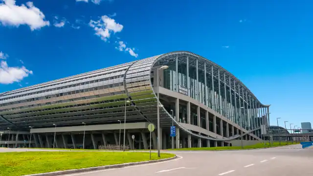 광저우시 국제컨퍼런스센터 주변 호텔