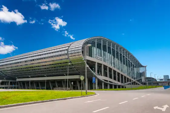 Hotels near Guangzhou International Convention and Exhibition Center