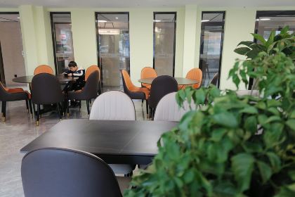 武功山熙谷丽笙酒店·自助餐厅