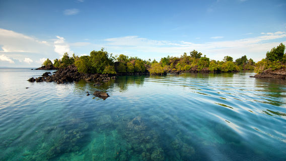 Rock Islands Southern Lagoon