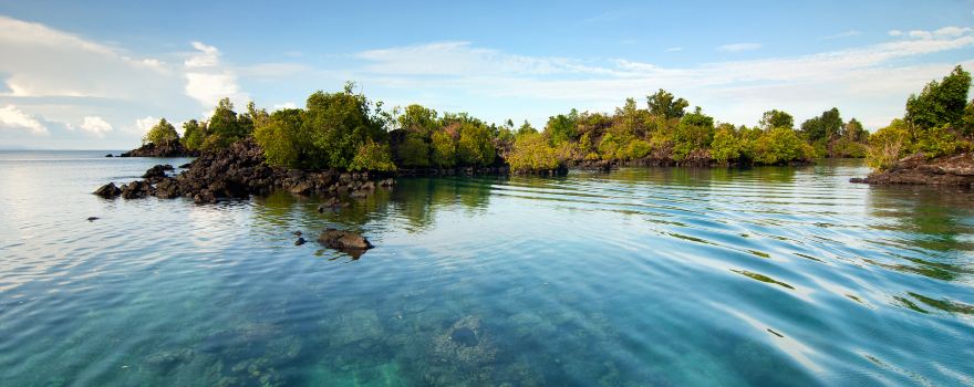Rock Islands