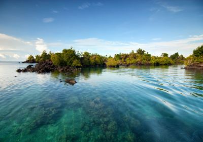 Rock Islands Southern Lagoon