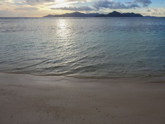 Pasir Tengkorak Beach