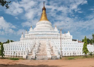 Myanmar Airways International to Kyaukpyu