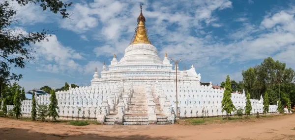 Myanmar Airways International Flights to Tachilek