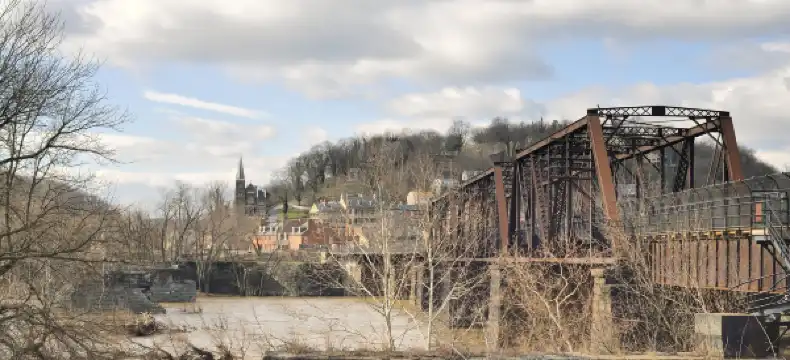 美國馬里蘭州的海灘酒店