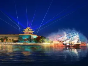 The Ancient Water City