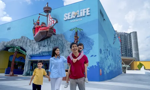 Legoland SEA LIFE - Malaysia