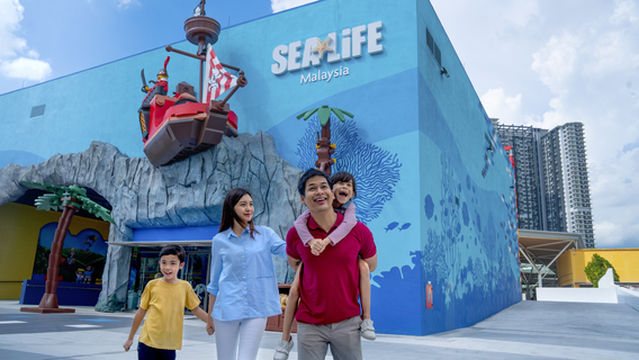 Legoland SEA LIFE - Malaysia