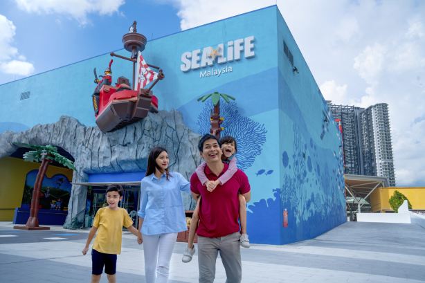 Legoland SEA LIFE - Malaysia
