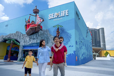 Legoland SEA LIFE - Malaysia