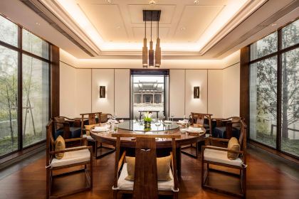 AHN LUH ZHUJIAJIAO DINING ROOM