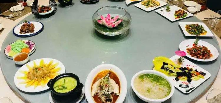 中州国际饭店(餐饮部)
