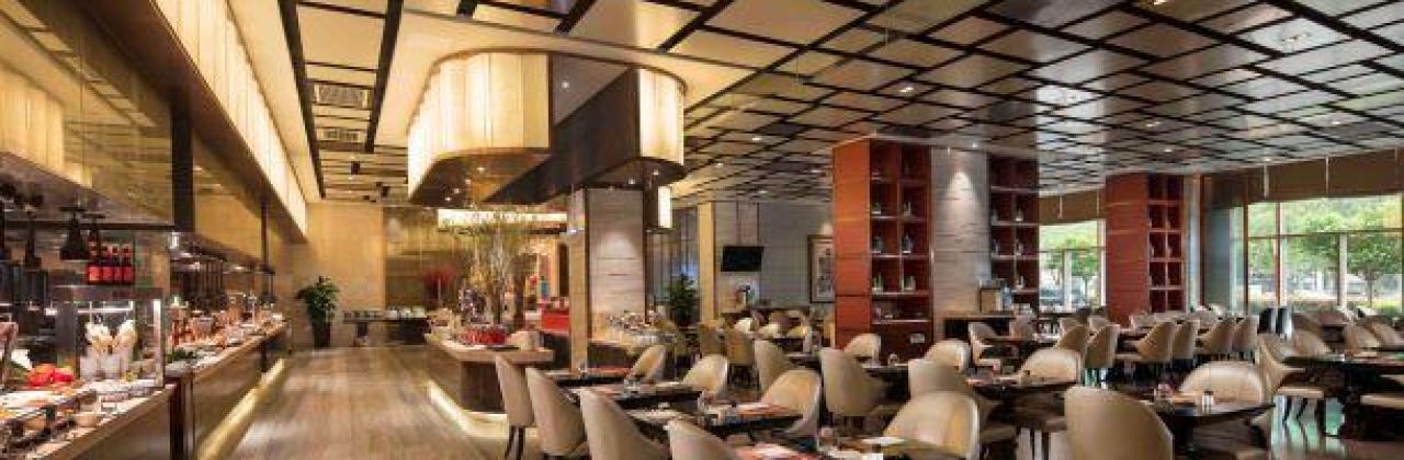 鄭州希爾頓酒店·八元全日制餐廳