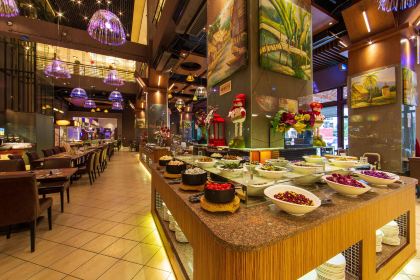 麗景花園飯店吃到飽