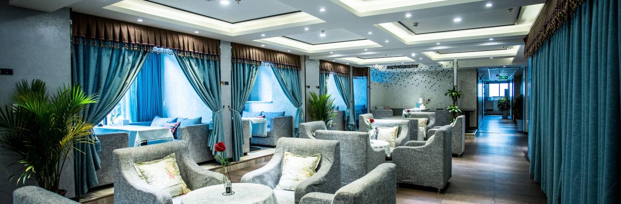 希岸·輕雅酒店（西昌邛海濕地公園店）·餐廳