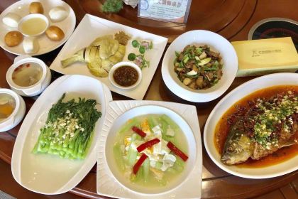 滙融國際大飯店餐廳