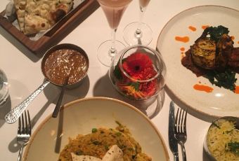 Benares Restaurant & Bar User Photo