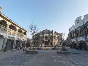 Liyue Ancient City