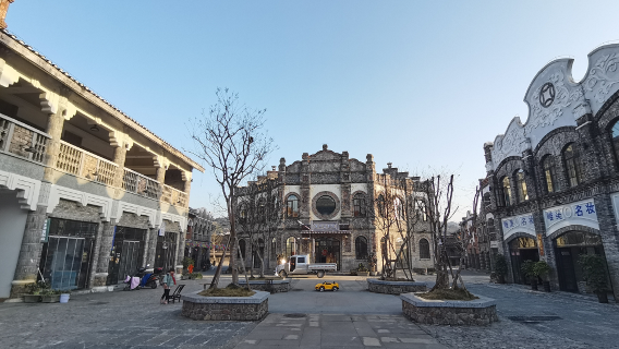 Ancient City of Liye