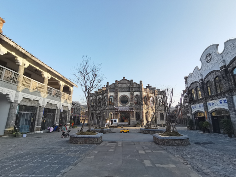 Ancient City of Liye