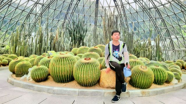 Fairylake Botanical Garden