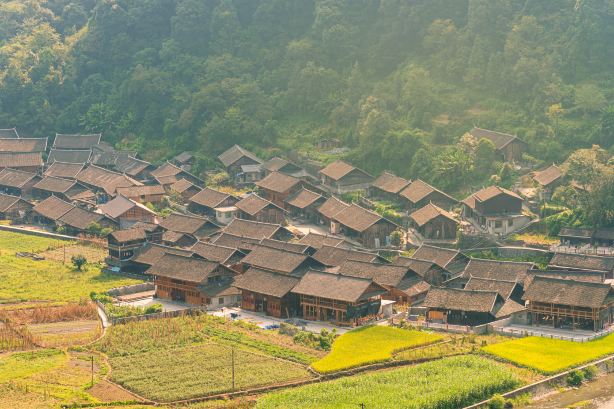 Lvdong Mountain