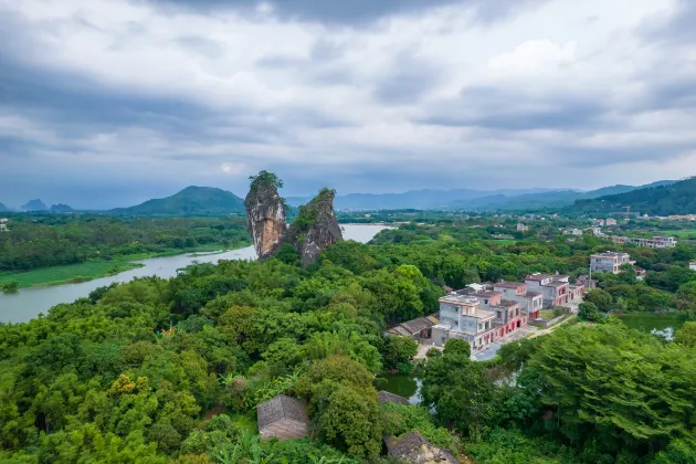 Бутик Отели в г. Янчунь