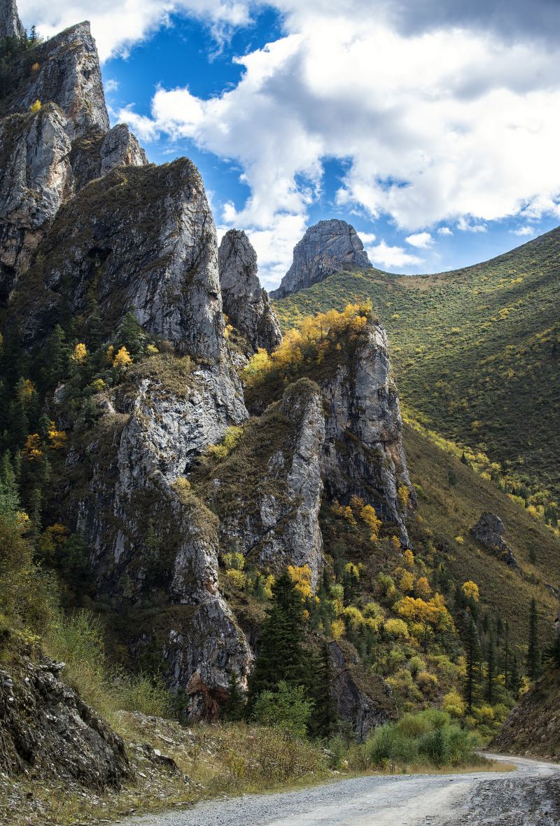 Guanggai Mountain