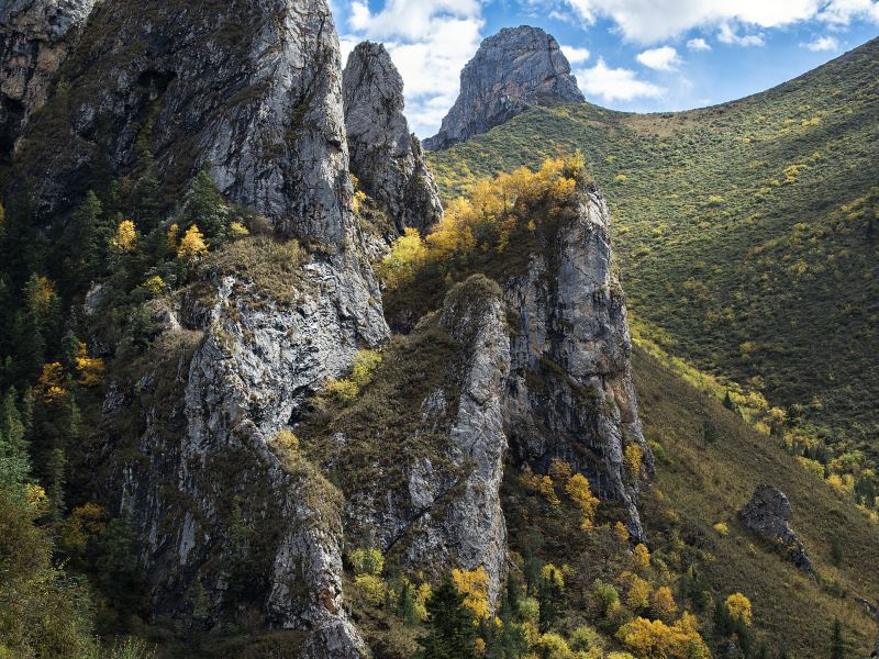 Guanggai Mountain