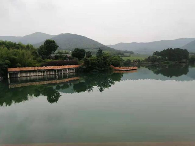 룽츠산(용지산) 자전거 공원