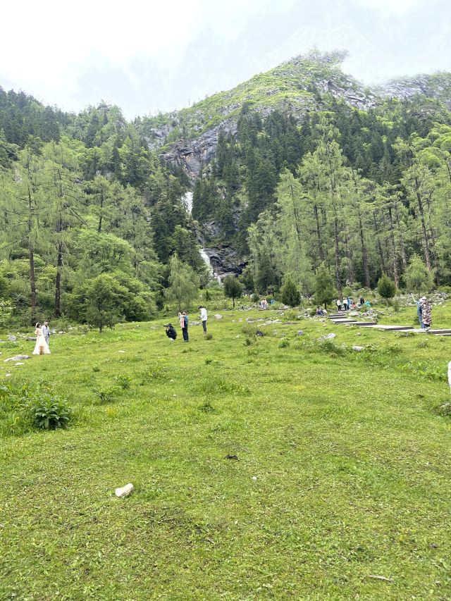 Bipeng Valley