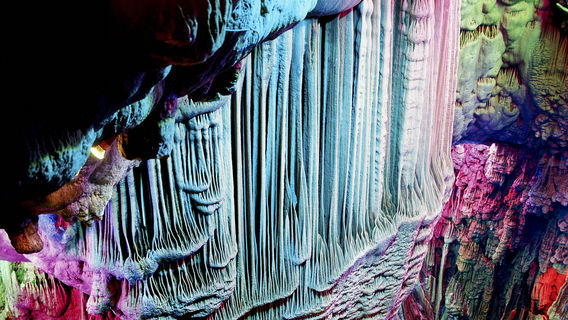 Mochuan Bodhisattva Cave