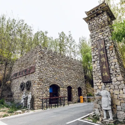 Zibo Apartments