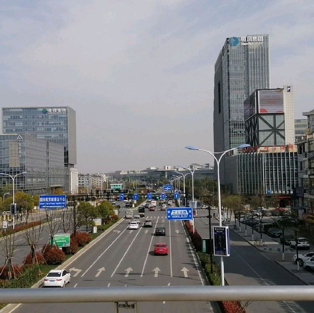 Xi'an high speed train station