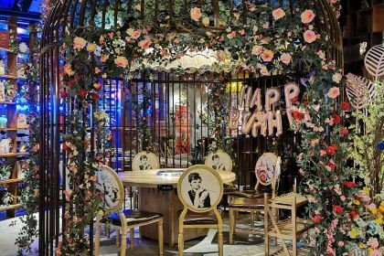 HUANG ER SHAO KAO LU GANG DIAN