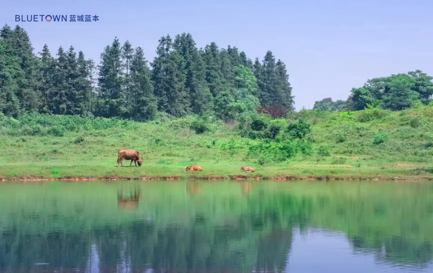 藍城桃花源旅遊度假小鎮