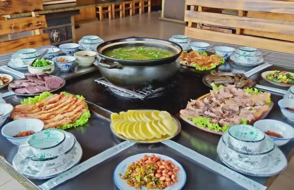 旺傑藏餐館