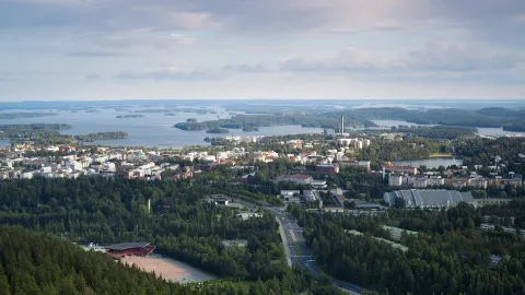 Kuopio travel destination