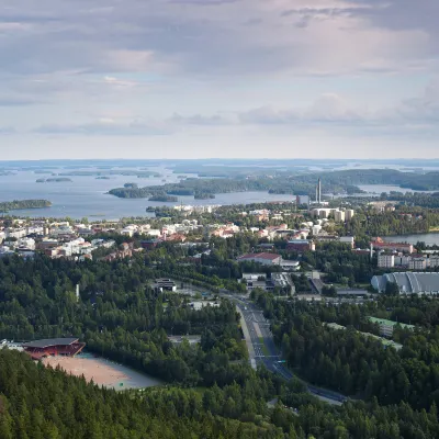 Hotels in Kuopio