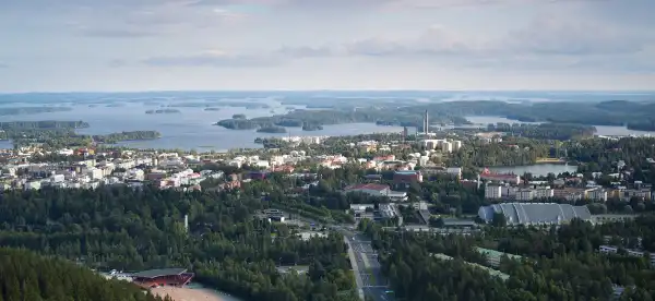 Hotels in Kuopio
