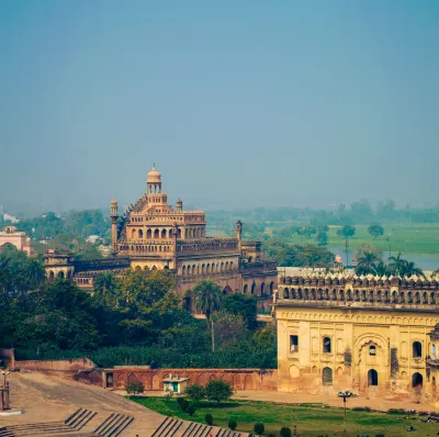 Các khách sạn ở Lucknow