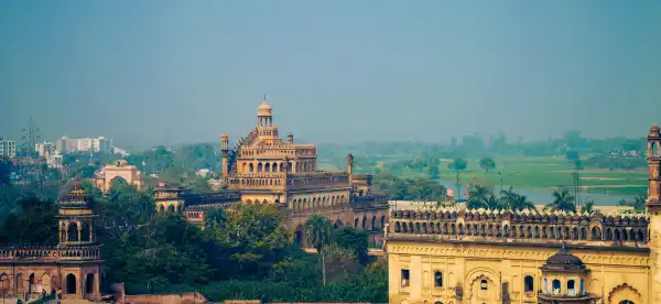 Hotels in Lucknow